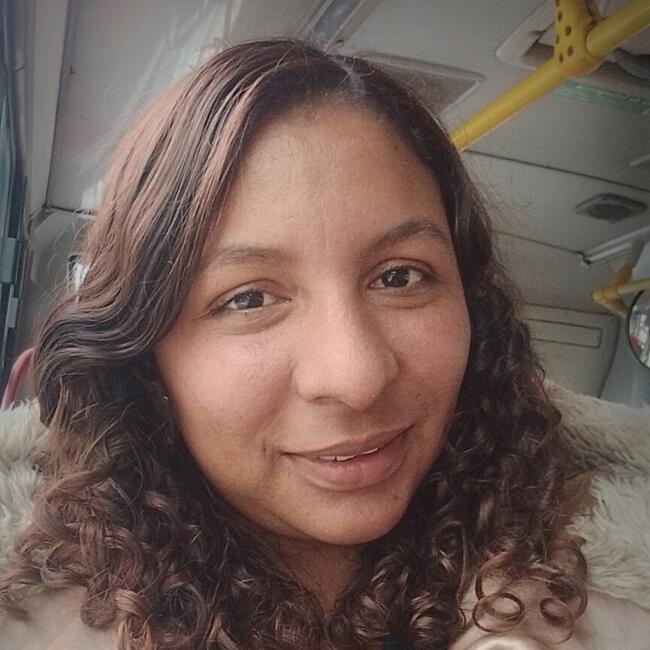 Niñera en Bogotá: Ines Mar