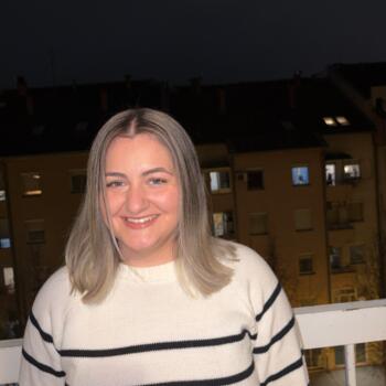 Babysitter in München: Anastasija