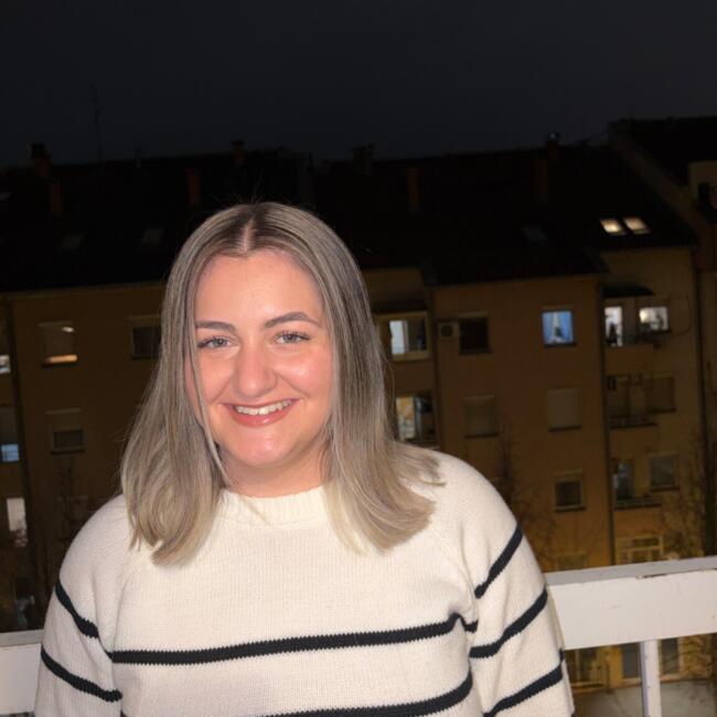 Babysitter in München: Anastasija