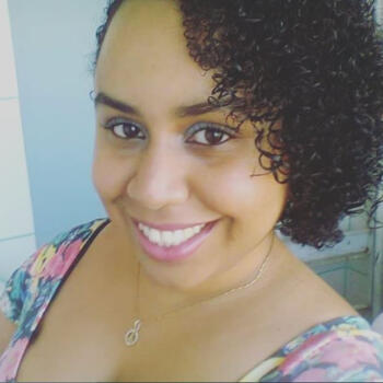 Babá em Salvador: Joice