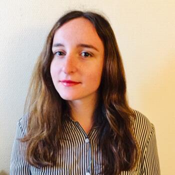 Babysitter in Versailles: Ludmilla