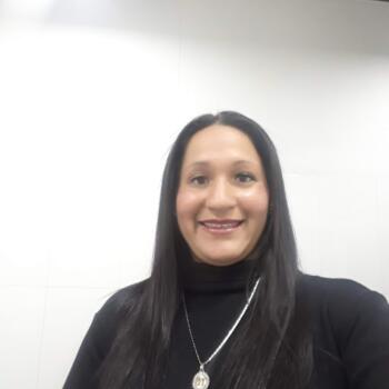 Niñera en Bogotá: Fernanda