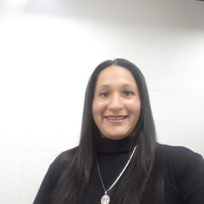 Niñera en Bogotá: Fernanda