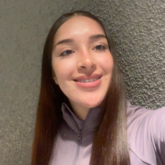 Babysitter in San Pedro de la Paz: Jenifer Alexandra