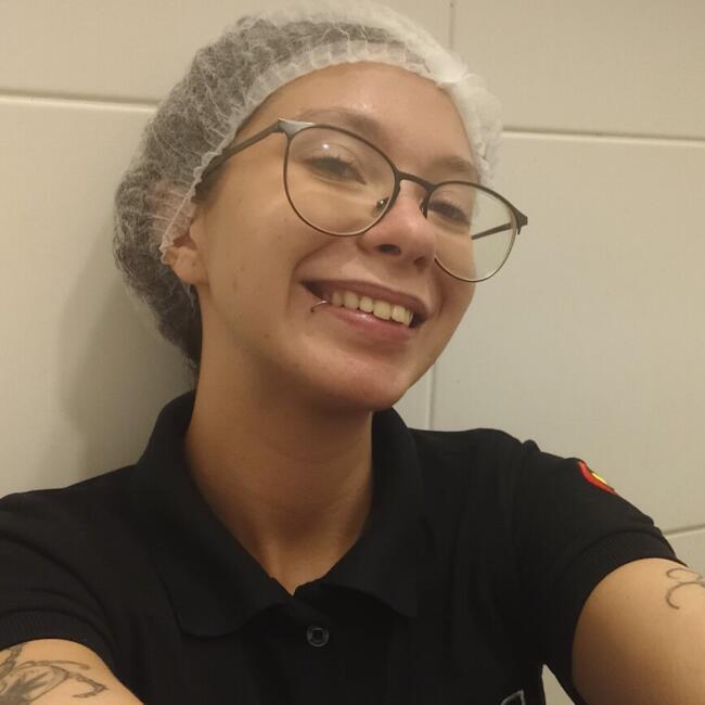 Babysitter in Campinas: Bianca