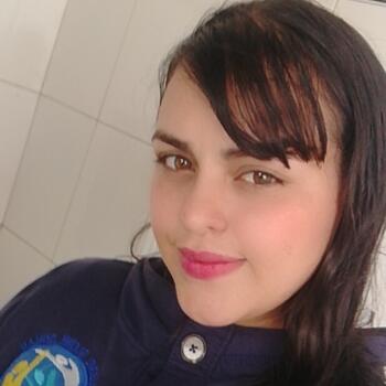 Niñera en Bogotá: JESSICA