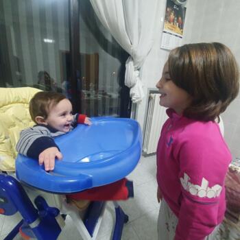 Babysitting job in Bari: babysitting job Federica