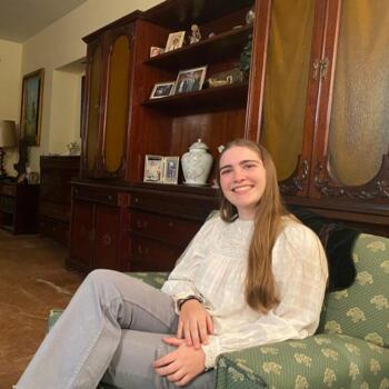 Canguro en Málaga: Ana