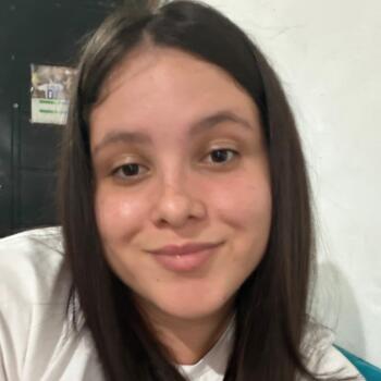 Babysitter in Buenos Aires: Milagros