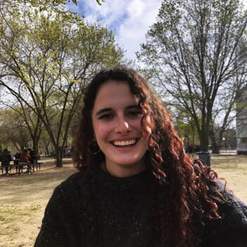 Baby-sitter in Madrid: Andrea