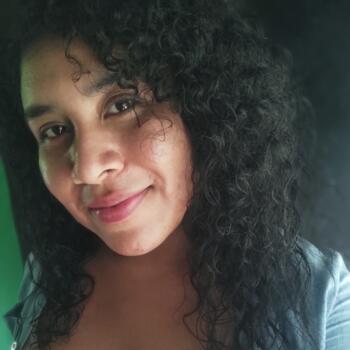 Niñera Panamá: Joanna