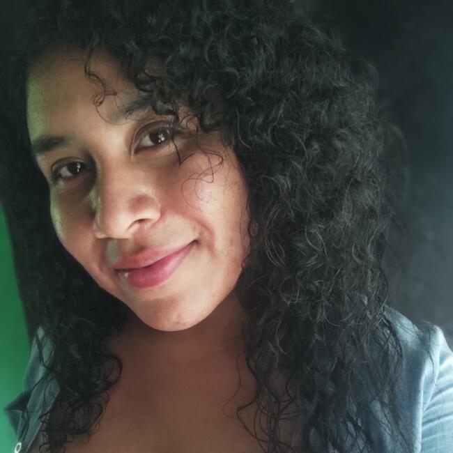 Niñera en Panamá: Joanna