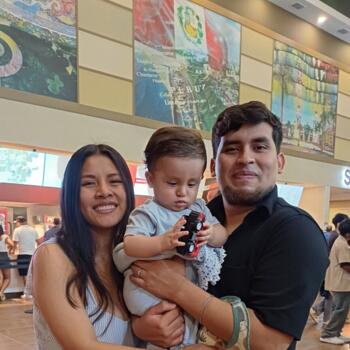 Babysitting job in Comas (Departamento de Lima): babysitting job Hector Alcalde