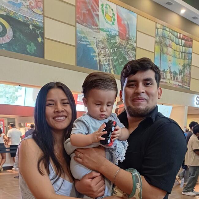 Babysitting job in Comas (Departamento de Lima): Hector Alcalde