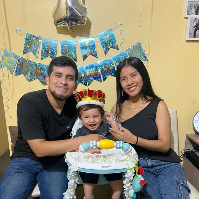 Babysitting job in Comas (Departamento de Lima): Hector Alcalde