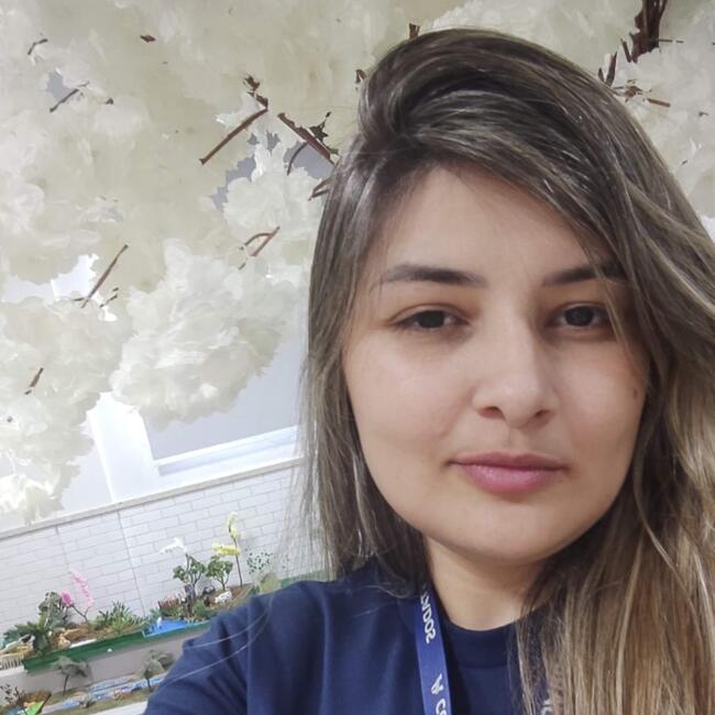 Babysitter em Lisboa: Greyci Keli