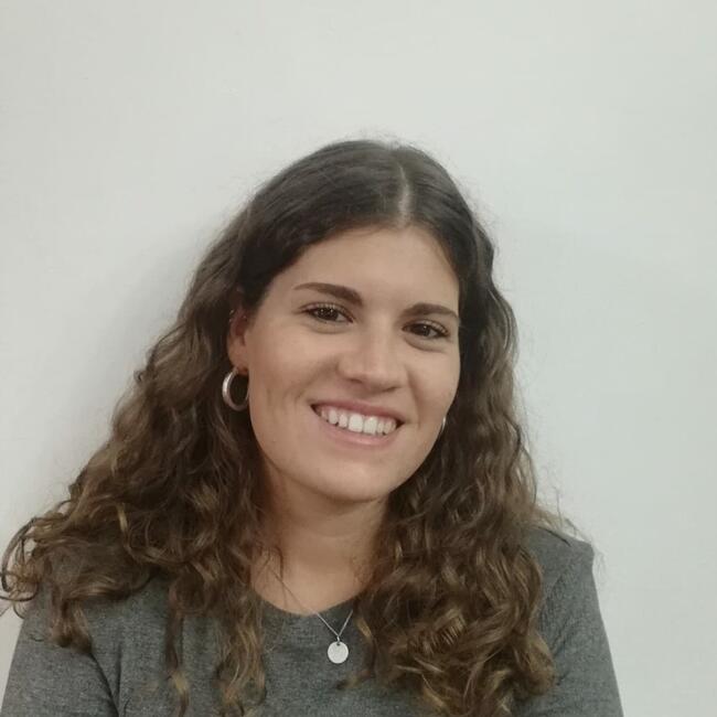 Nanny in Las Palmas de Gran Canaria: Andrea