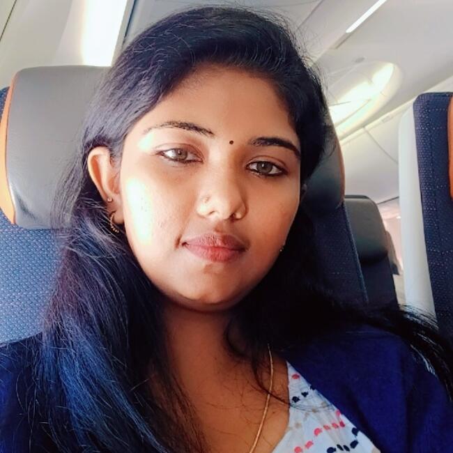 Babysitter in Maribor: Sreeja