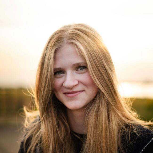 Babysitter in Berlin: Solveigh