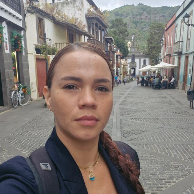 Canguro en Las Palmas de Gran Canaria: Marcela