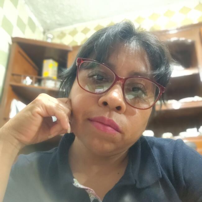 Niñera en San Andrés Cholula: Ana