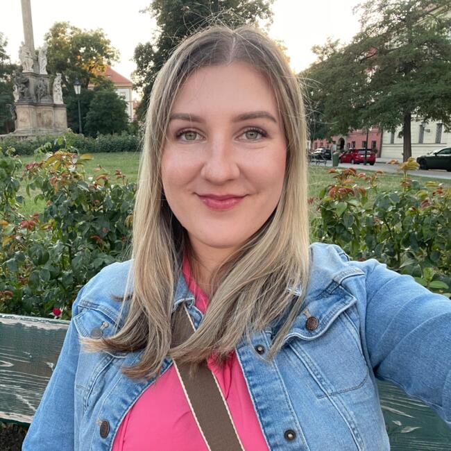 Poptávka hlídání dětí v Praha: Tereza