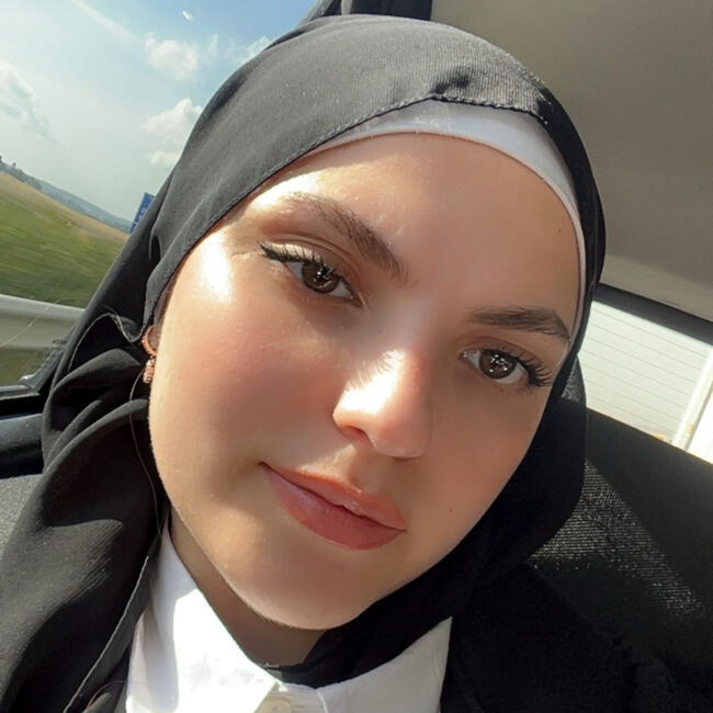 Babysitter in Sarpsborg: Aya