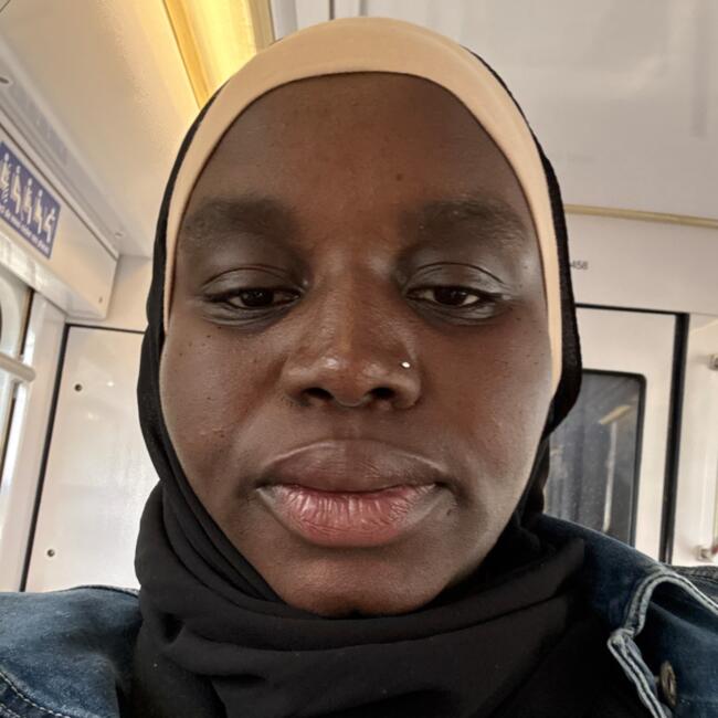 Assistante maternelle à Sarcelles: Fatimata