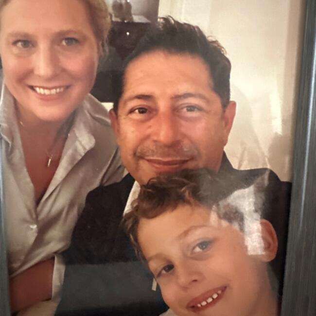 Babysitting job in San Juan del Obispo: Amanda