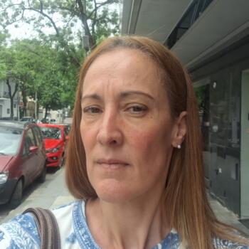 Niñera en Buenos Aires: Cecilia