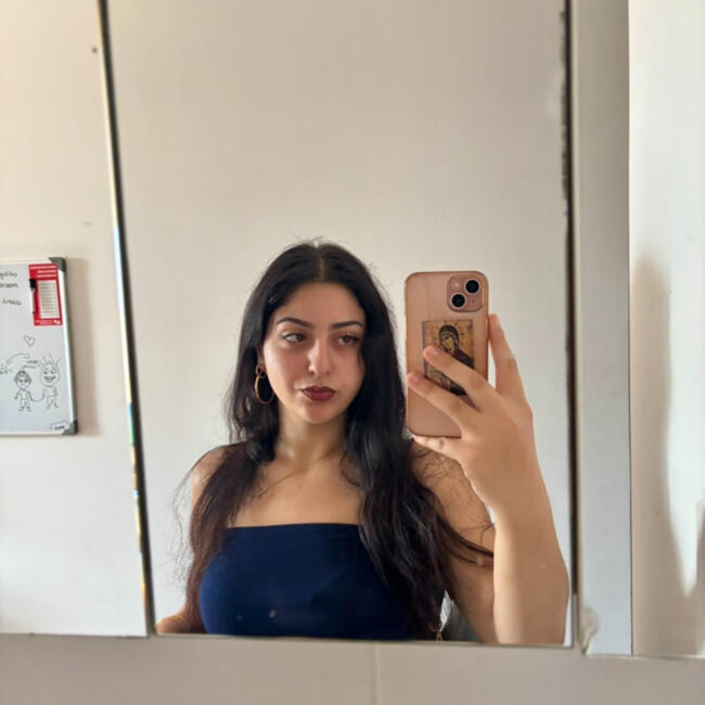 Babysitter in Antwerpen: Hasmik