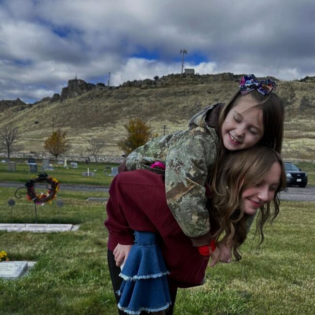 Babysitter in Nampa: Teira