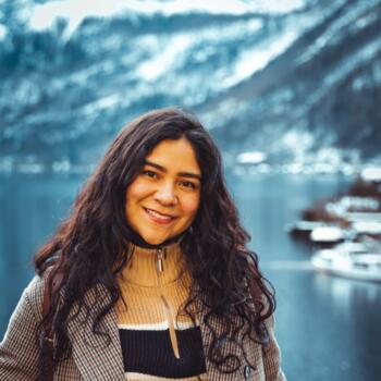 Babysitter in Wien: Alejandra