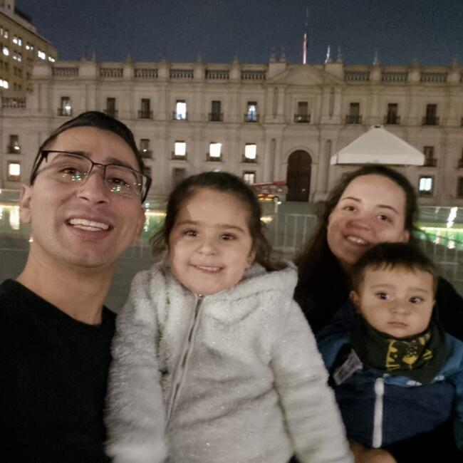 Babysitting job in Santiago: Carolina