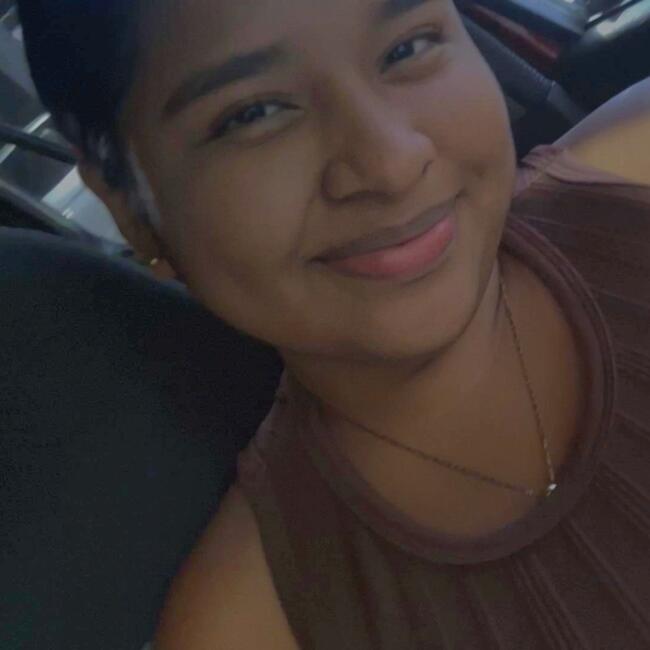 Babysitter in Panama City: Fatima