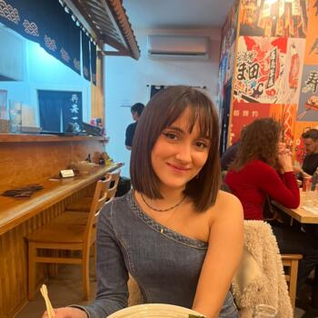 Canguro en Alicante: Nuria