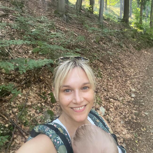Babysitting job in Prague: Jana