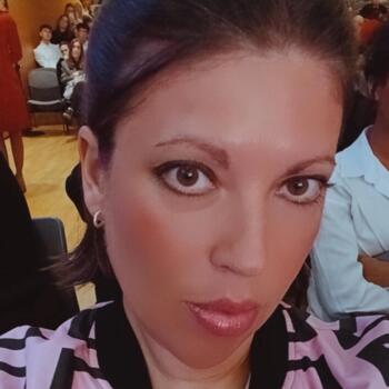 Nanny in London: Marieta