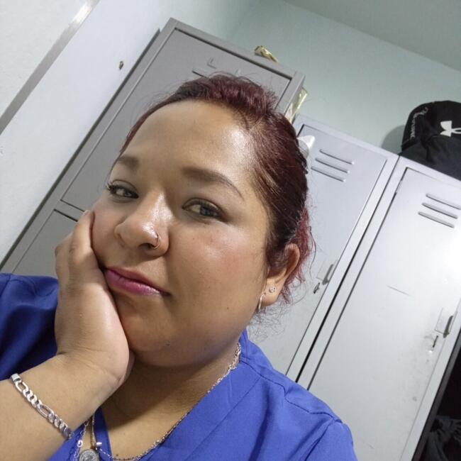 Babysitter in Mexico City: Guadalupe Lizbeth Solis Gonzál