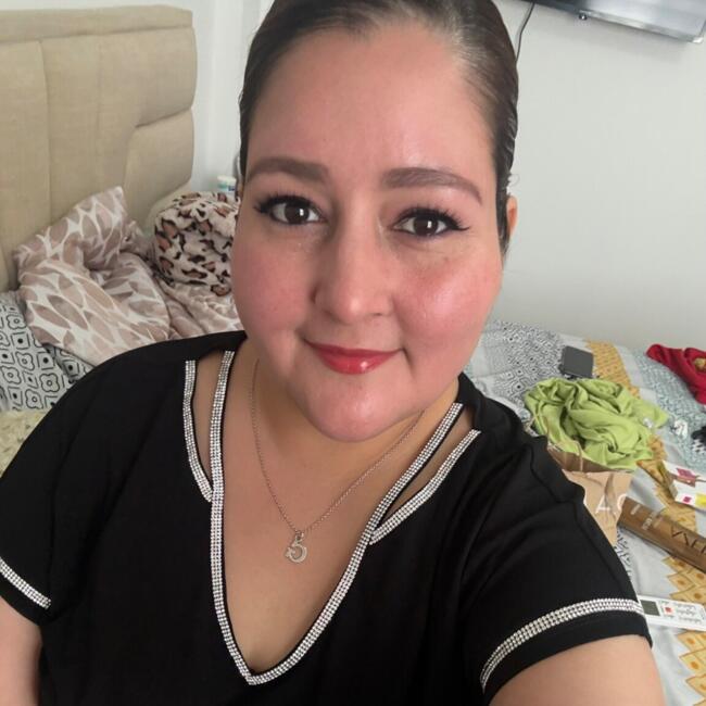Canguro en Inca: KENYA GISELLE