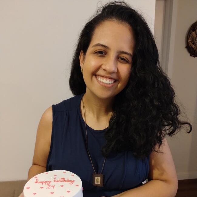 Babysitting job in Hortolândia: Alana