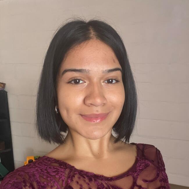 Niñera en Valparaíso: Javiera