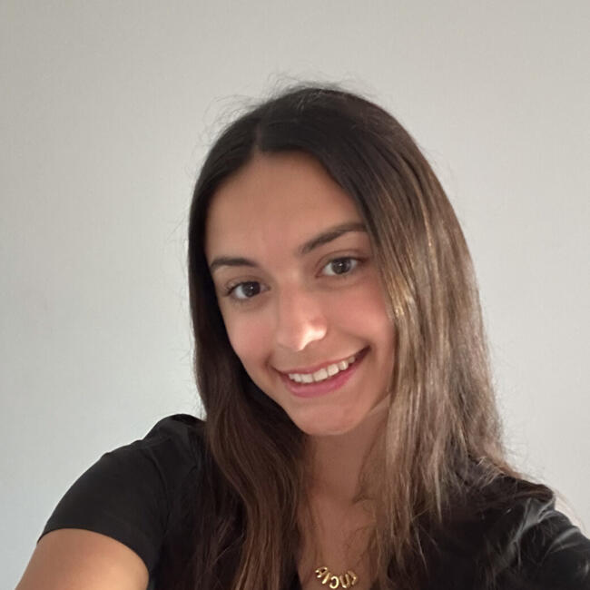 Babysitter in Sydney: Lucia