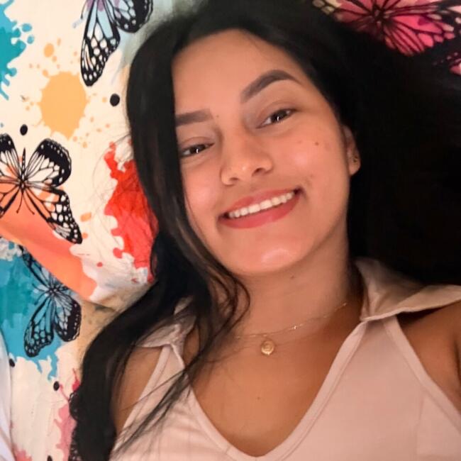 Babysitter in Medellín: Manuela