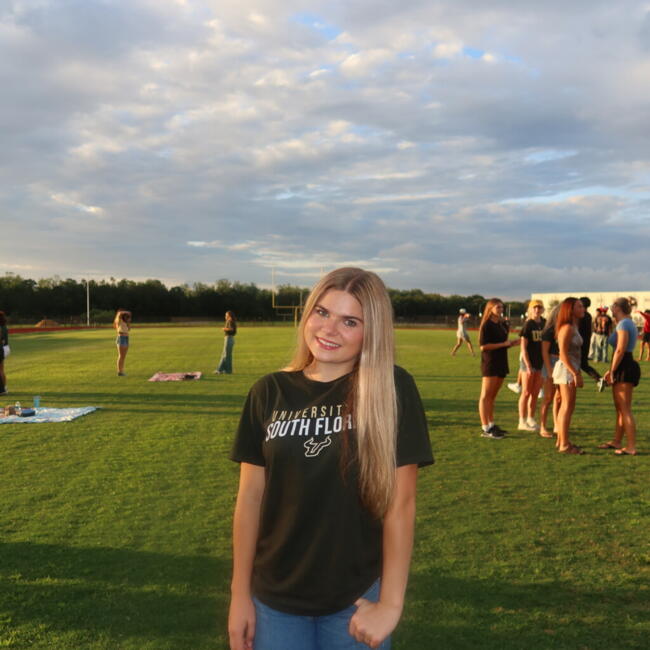 Babysitter in Wesley Chapel (Florida): Makenna