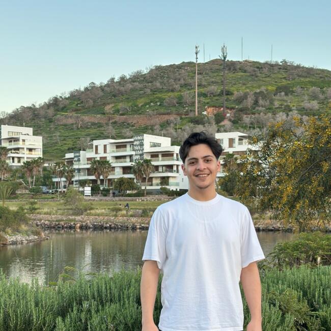 Babysitter in Jaén: Abdullah