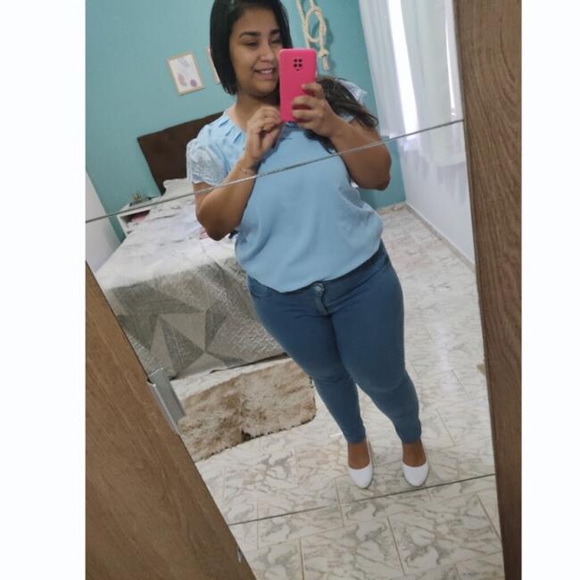 Babysitting job in Minas Novas: Jennifer