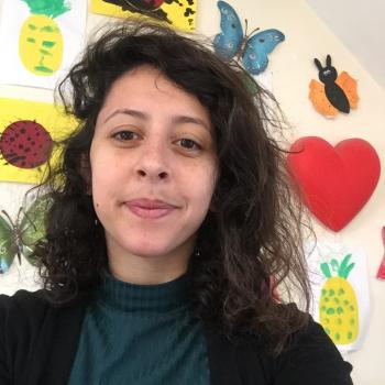 Babysitter Loulé: Dafni