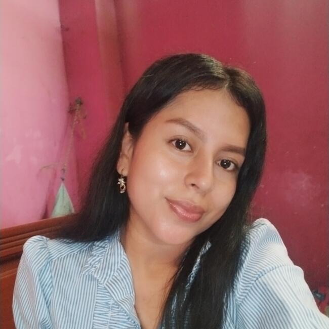 Niñera en Pasaje: Lisbeth