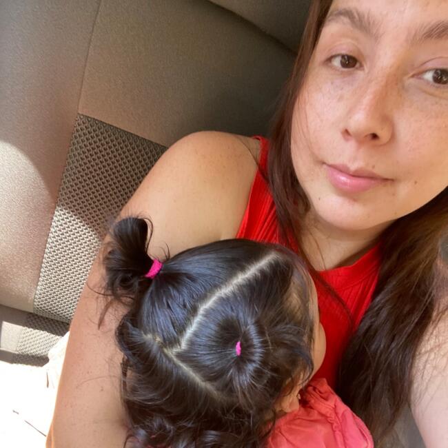 Babysitting job in San Pedro de la Paz: Alejandra